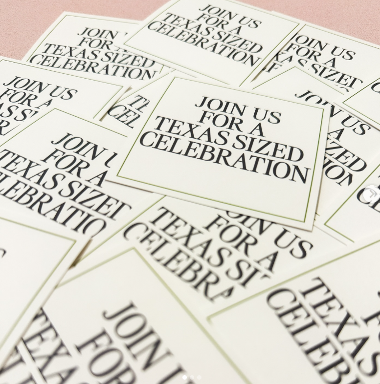 Suite Accent Card