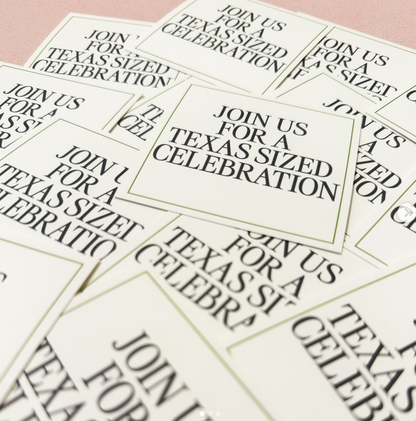 Suite Accent Card