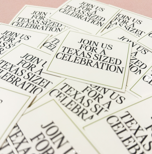 Suite Accent Card